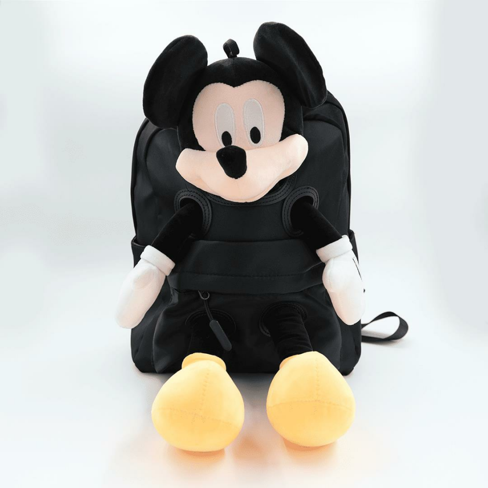 24174 Sırt Çantası Sarı