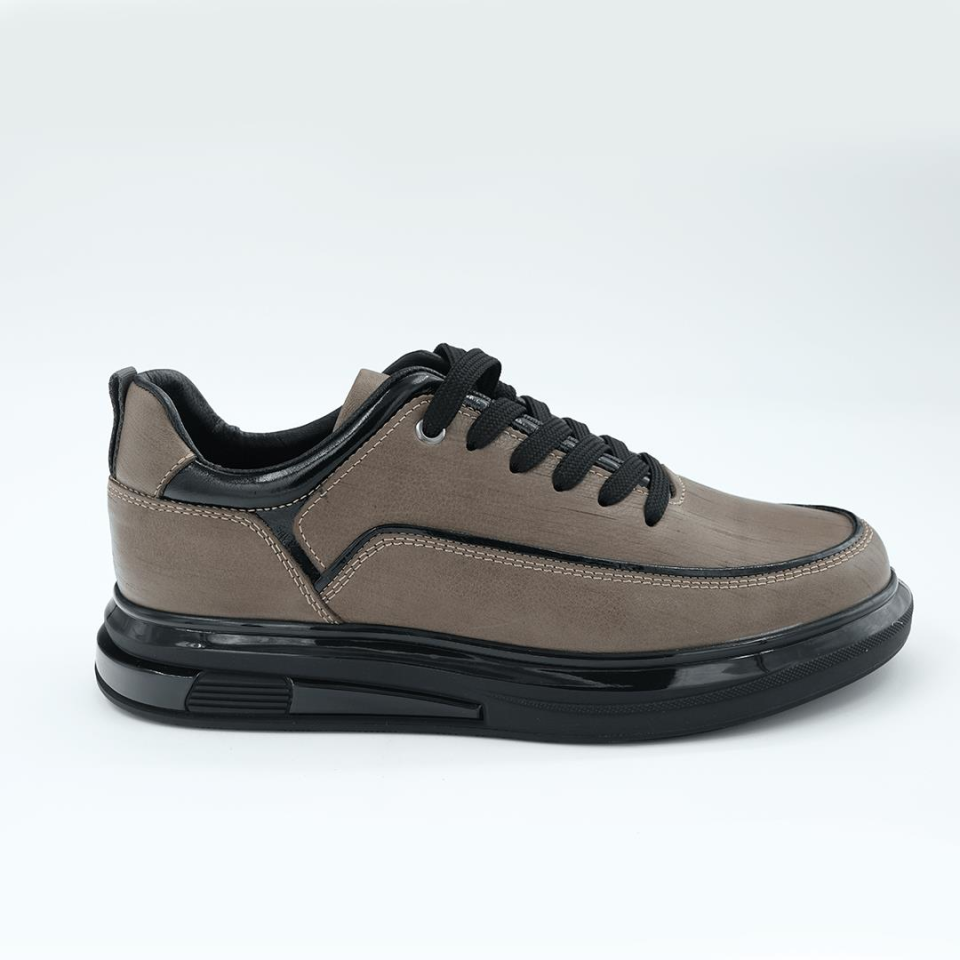 2220 Sneaker Erkek Deri Ayakkabı