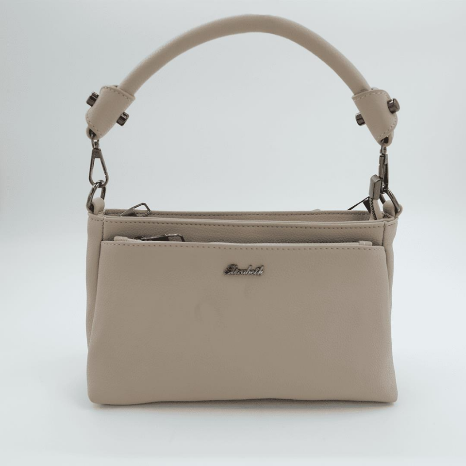 16543 Kadın Çanta Vizon