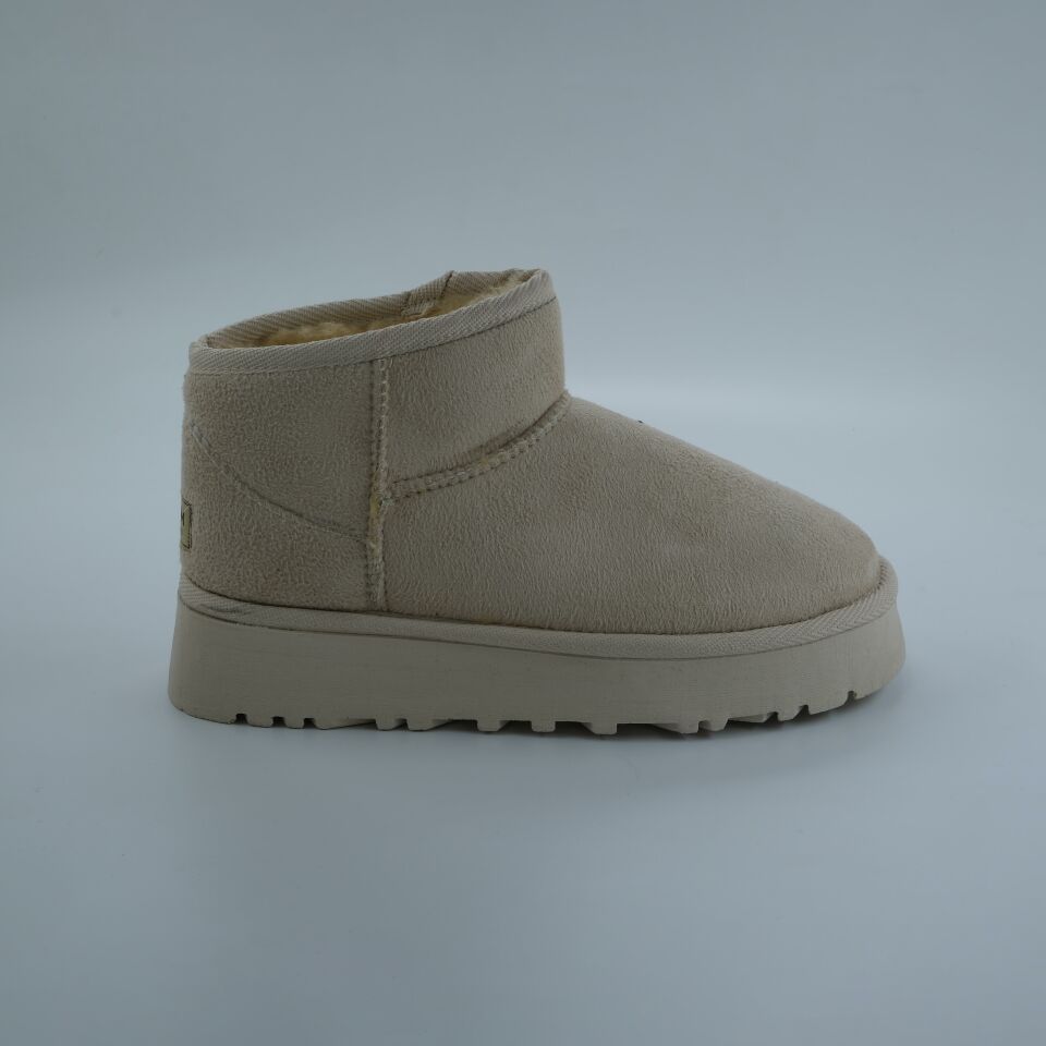 K11Y02 Kadın Bot Bej - 40