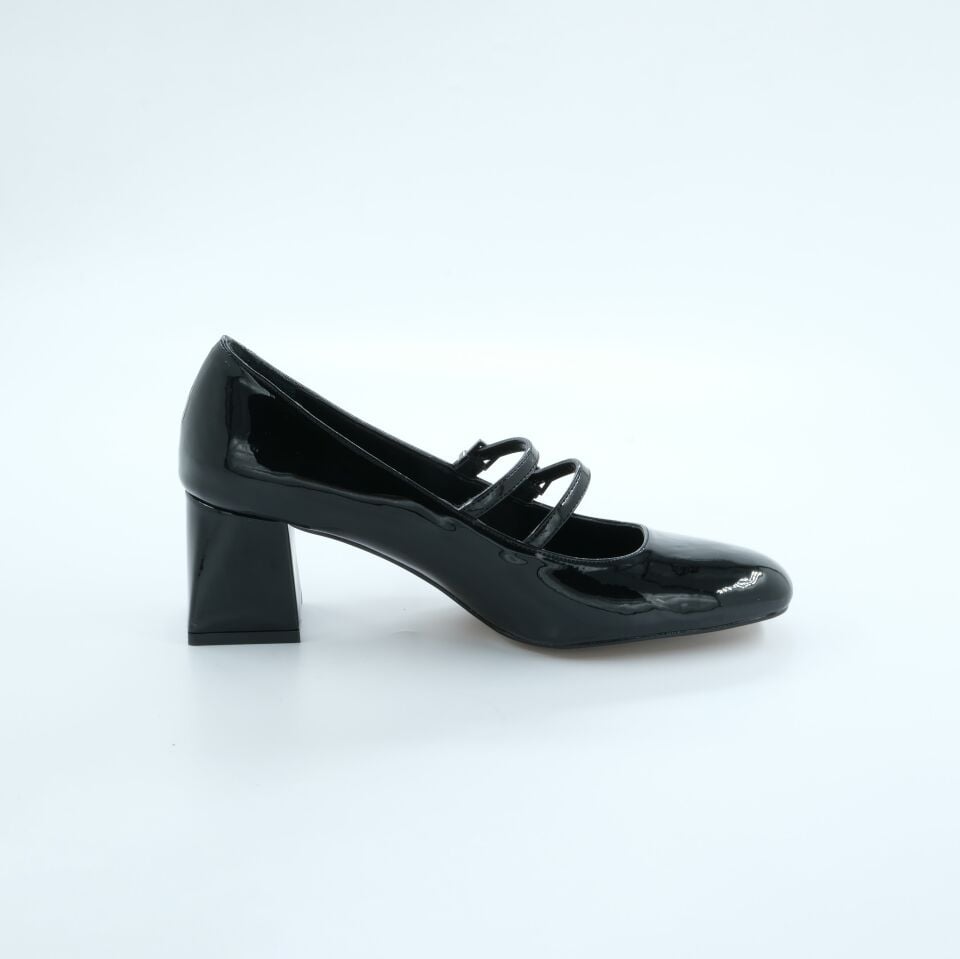 K702805 Kadın Topuklu Ayakkabı (6cm)