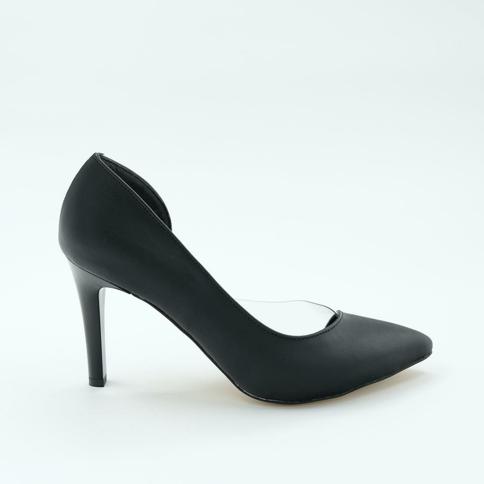 653 Topuklu Kadın Ayakkabı