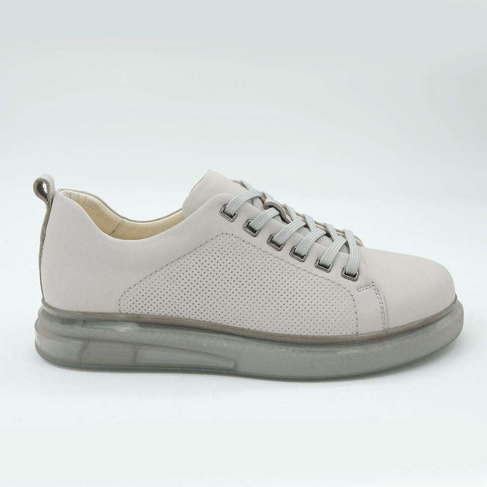 2025 Sneaker Erkek Deri Ayakkabı