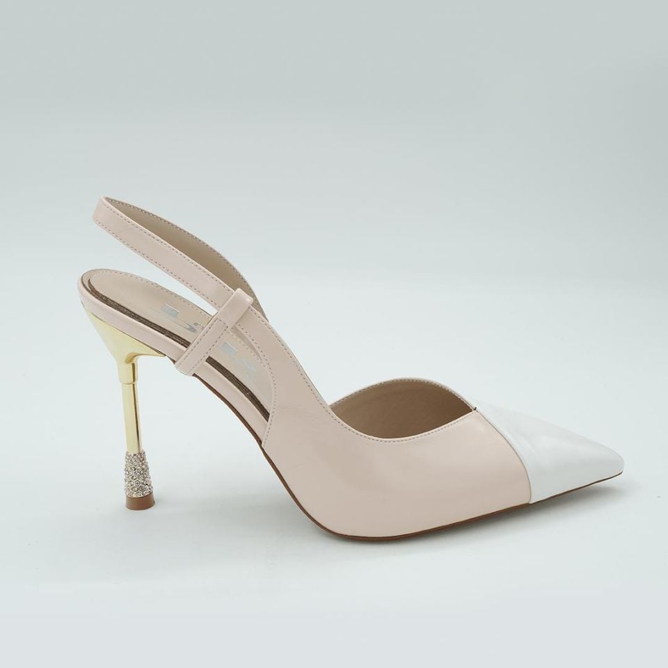 658204 Kadın Topuklu Ayakkabı