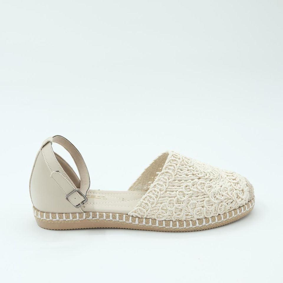 542016 Kadın Sandalet Bej - 39