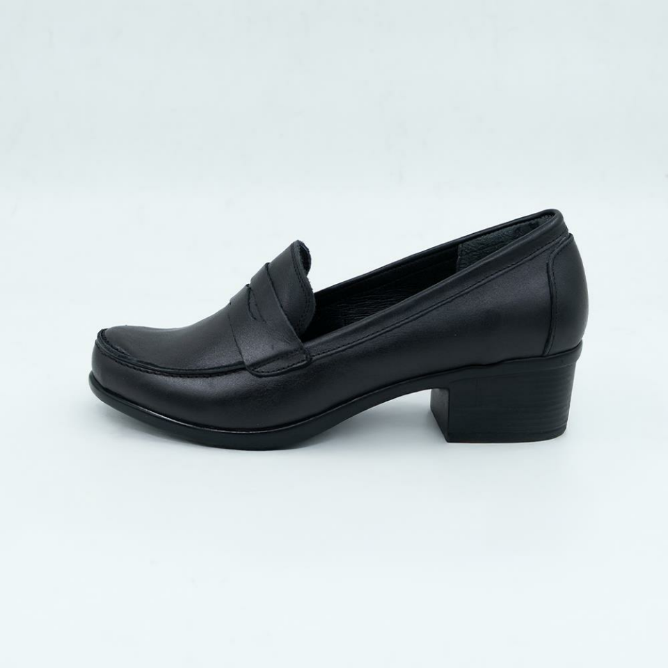 258059 Kadın Topuklu Ayakkabı Siyah - 39