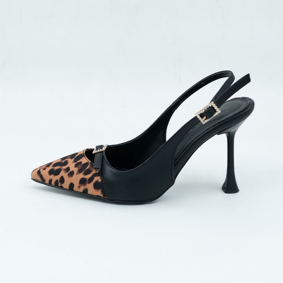 543166 Kadın Topuklu Ayakkabı 9cm