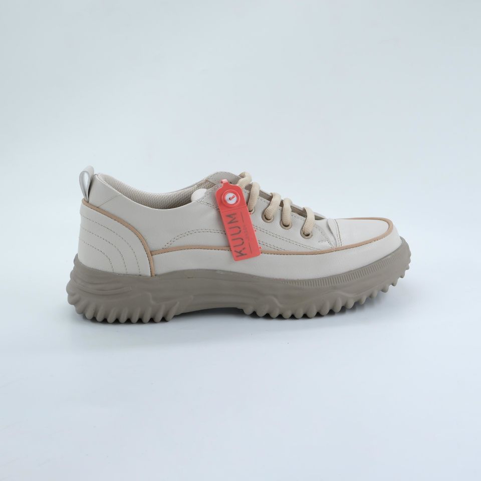 108950K Kadın Vegan Ayakkabı Bej - 39