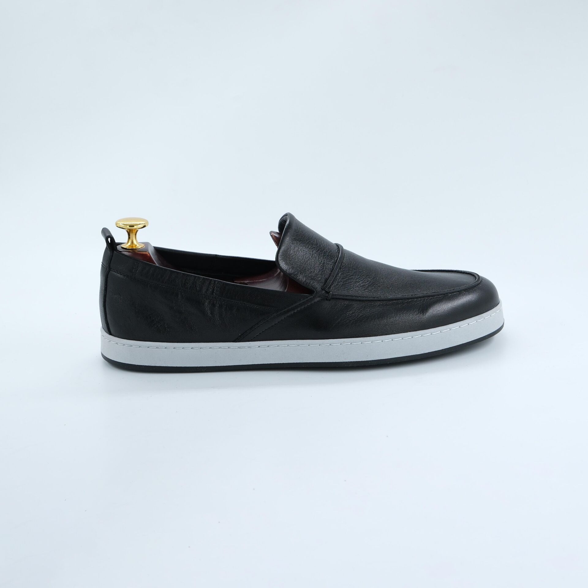 2347-1 Casual Erkek Deri Ayakkabı
