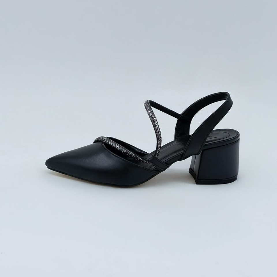 417614 Kadın Topuklu Ayakkabı