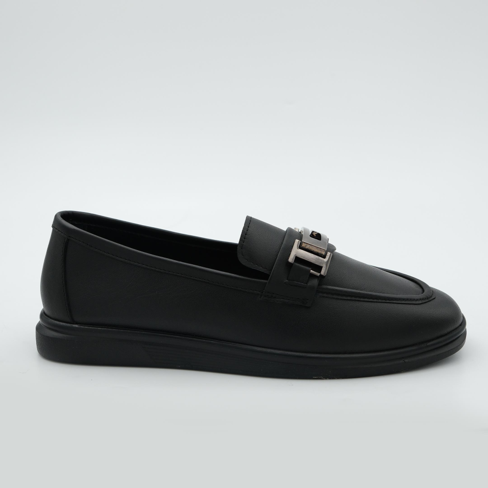 981 Kadın Deri Ayakkabı