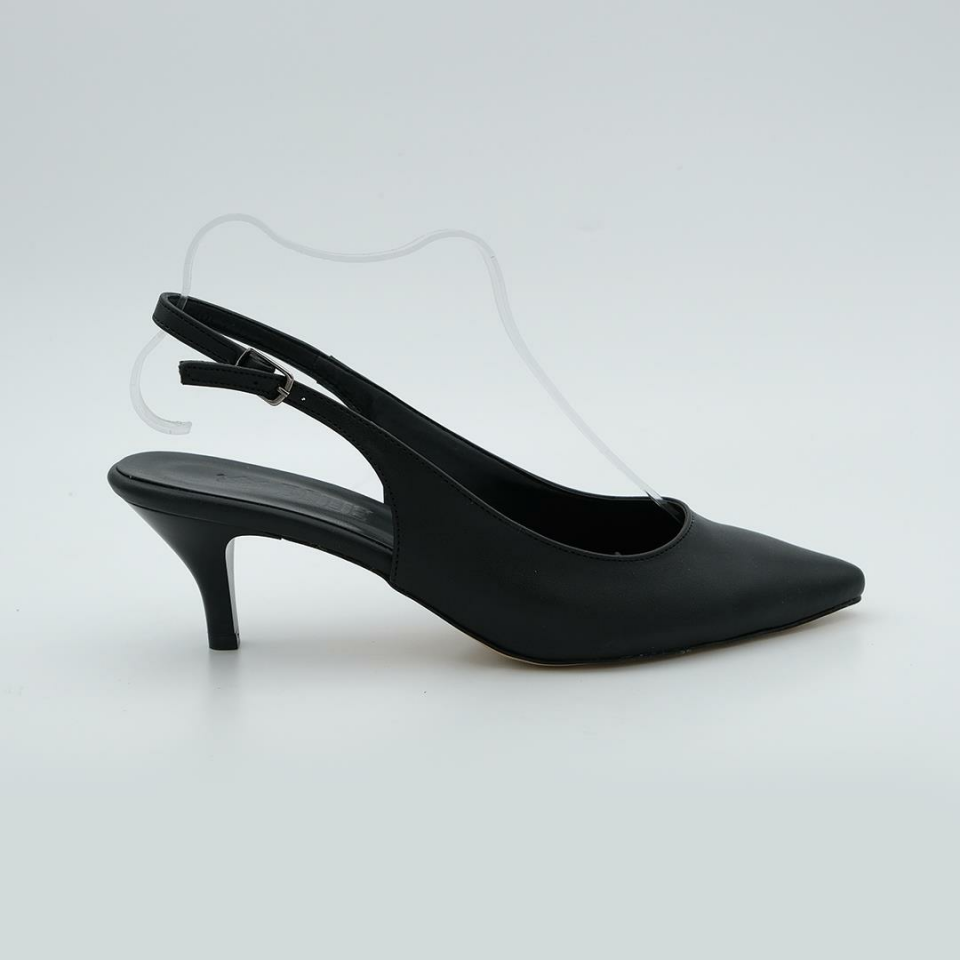 455 Topuklu Kadın Ayakkabı