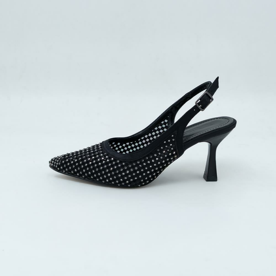 357148 Kadın Topuklu Ayakkabı 7cm