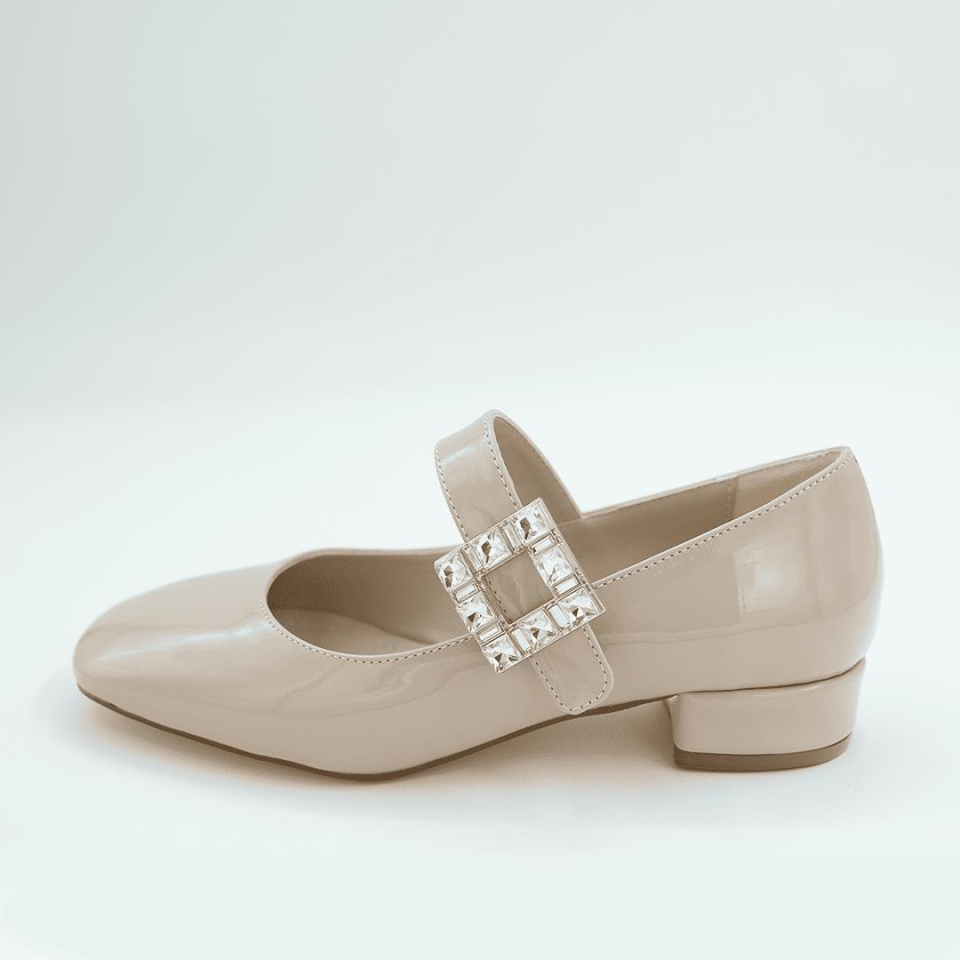 312247 Kadın Casual Ayakkabı Bej - 36